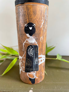 Japanese Kokeshi Doll 6