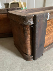 Vintage Sewing Drawers