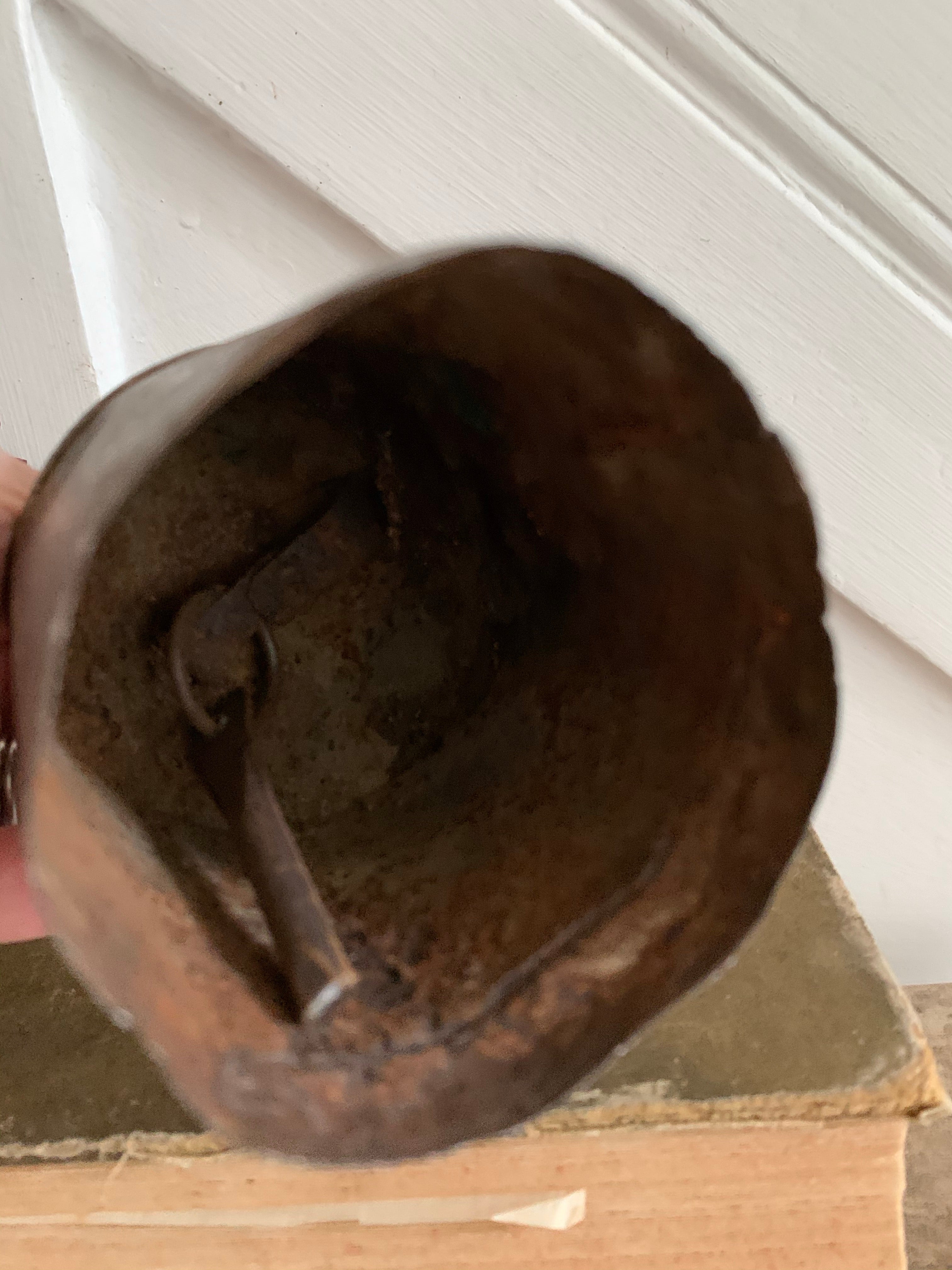 Old Iron Cow Bell 1