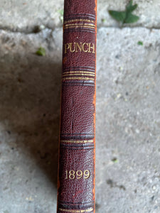 1899 “Punch” Annual Vol 116