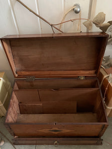 Antique Stationary Box
