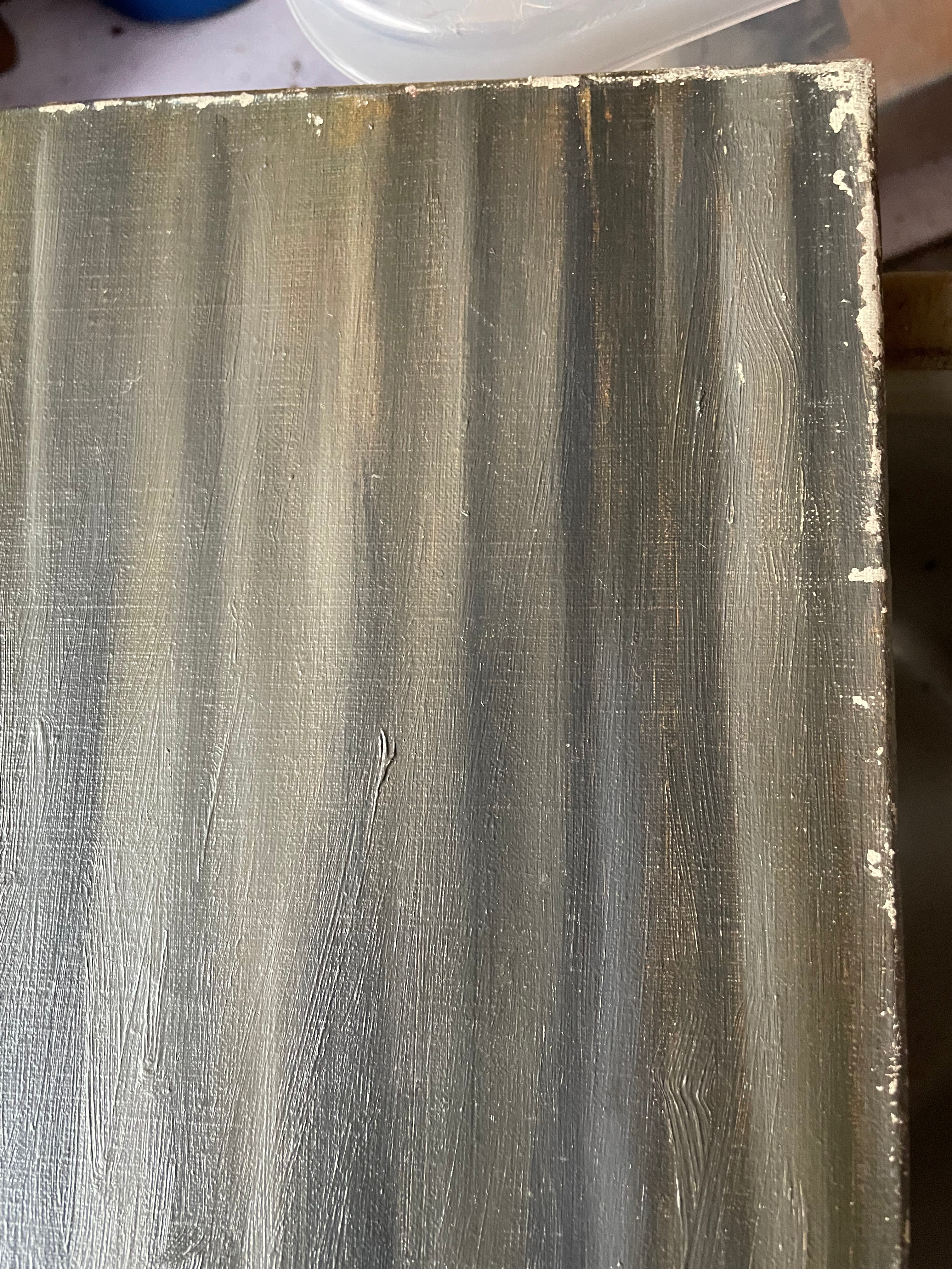 Renaissance Style Portrait  - Large Oil on Canvas