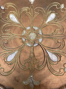 Gold Florentine Gilt Tray