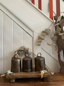 Old Iron Cow Bell 3