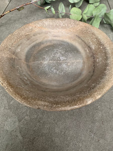 Antique Marble Stone  Bowl 5