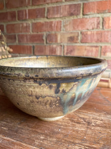 Studio Pottery Bowl
