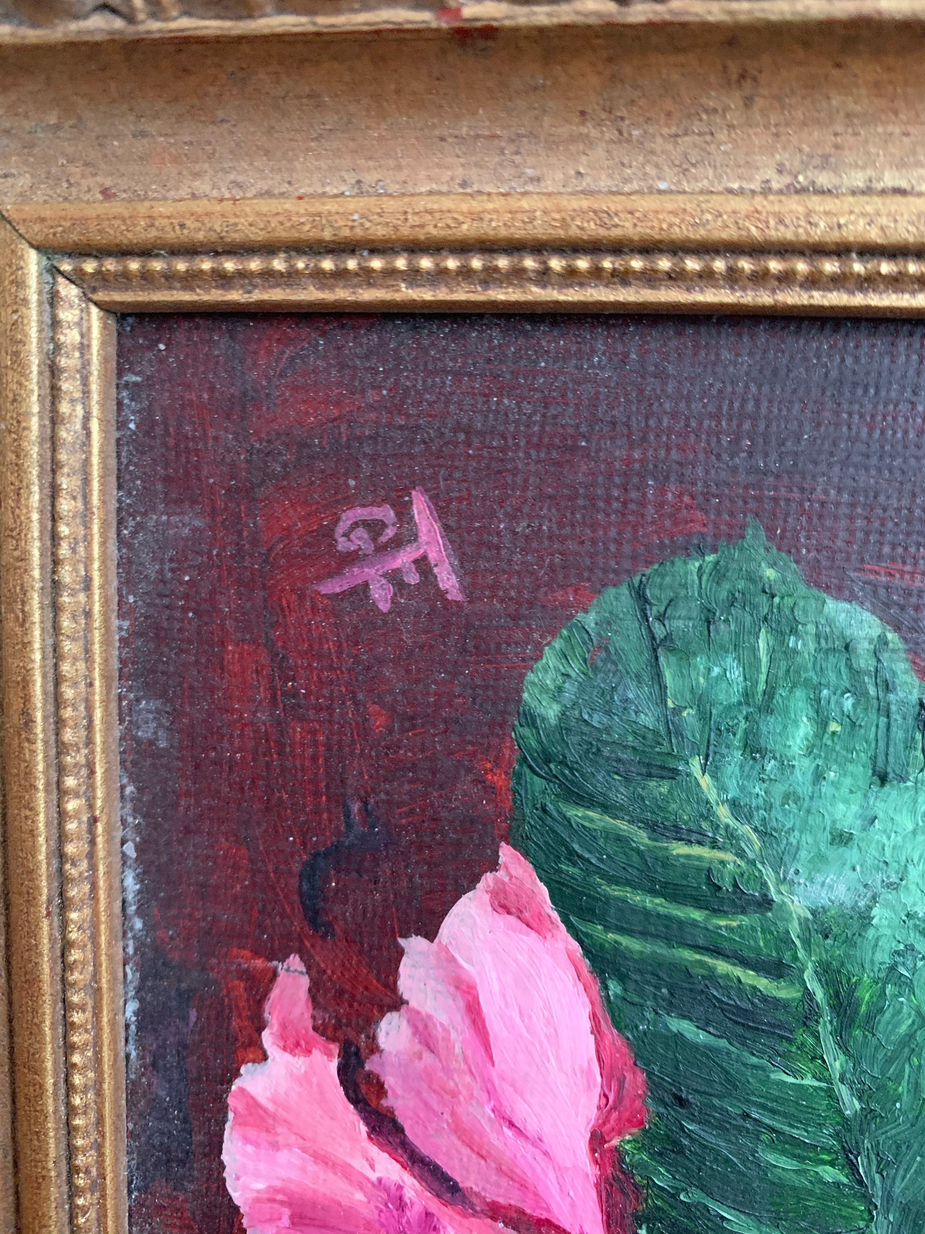 Small Floral Still Life