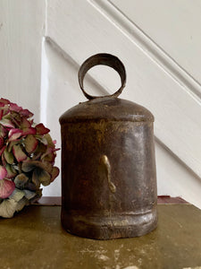 Old Iron Cow Bell 1
