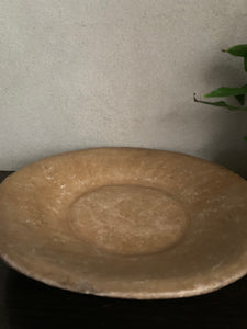 Antique Marble Stone  Bowl 1