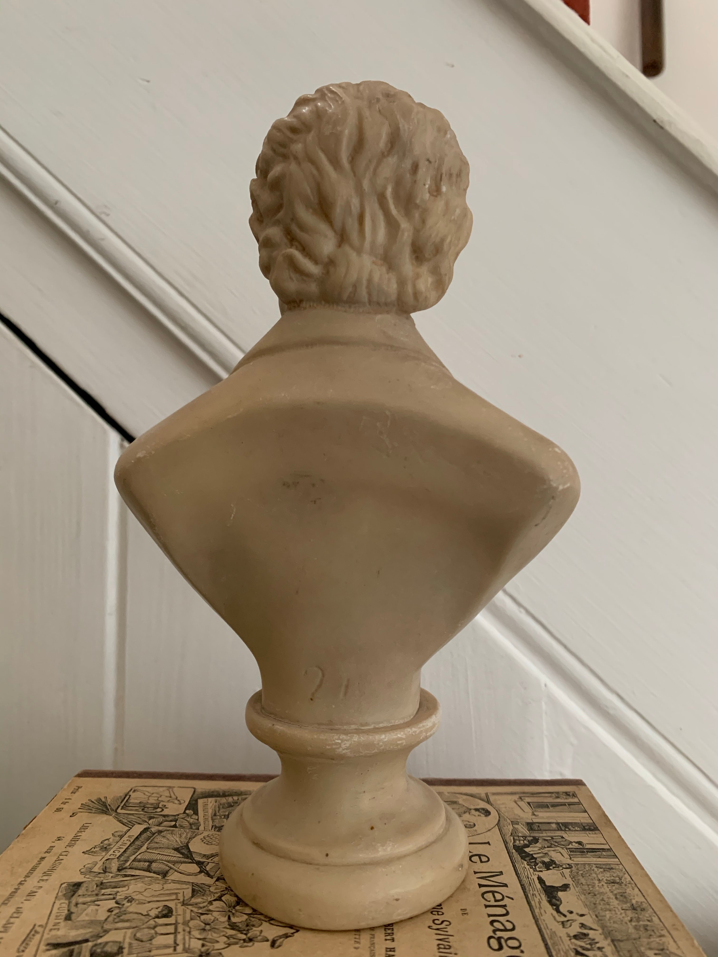 Italian Bust of Chopin