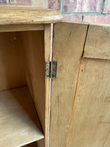 Victorian Pot Cupboard