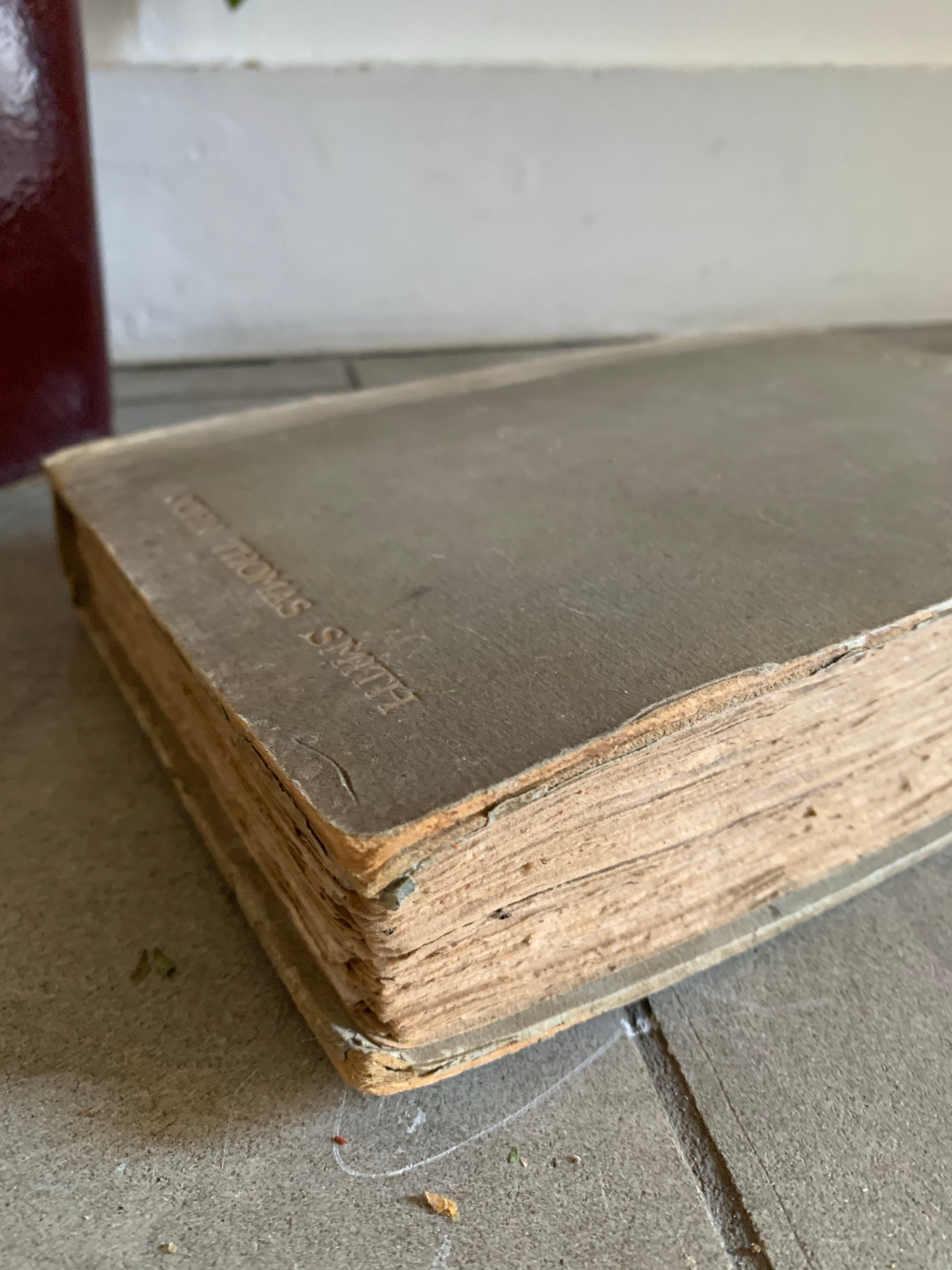 1900s “A Book for a Rainy Day or Recollections of the events of the Years 1766-1833”