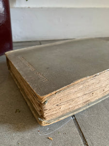 1900s “A Book for a Rainy Day or Recollections of the events of the Years 1766-1833”