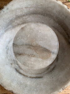Antique Marble Stone  Bowl 3