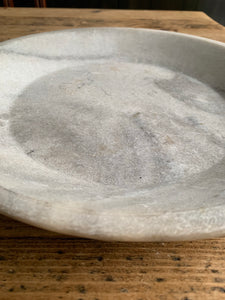 Large Stone Marble Bowl