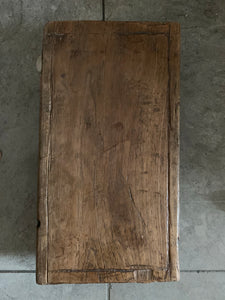 Small Rustic Wooden Board/ Stand