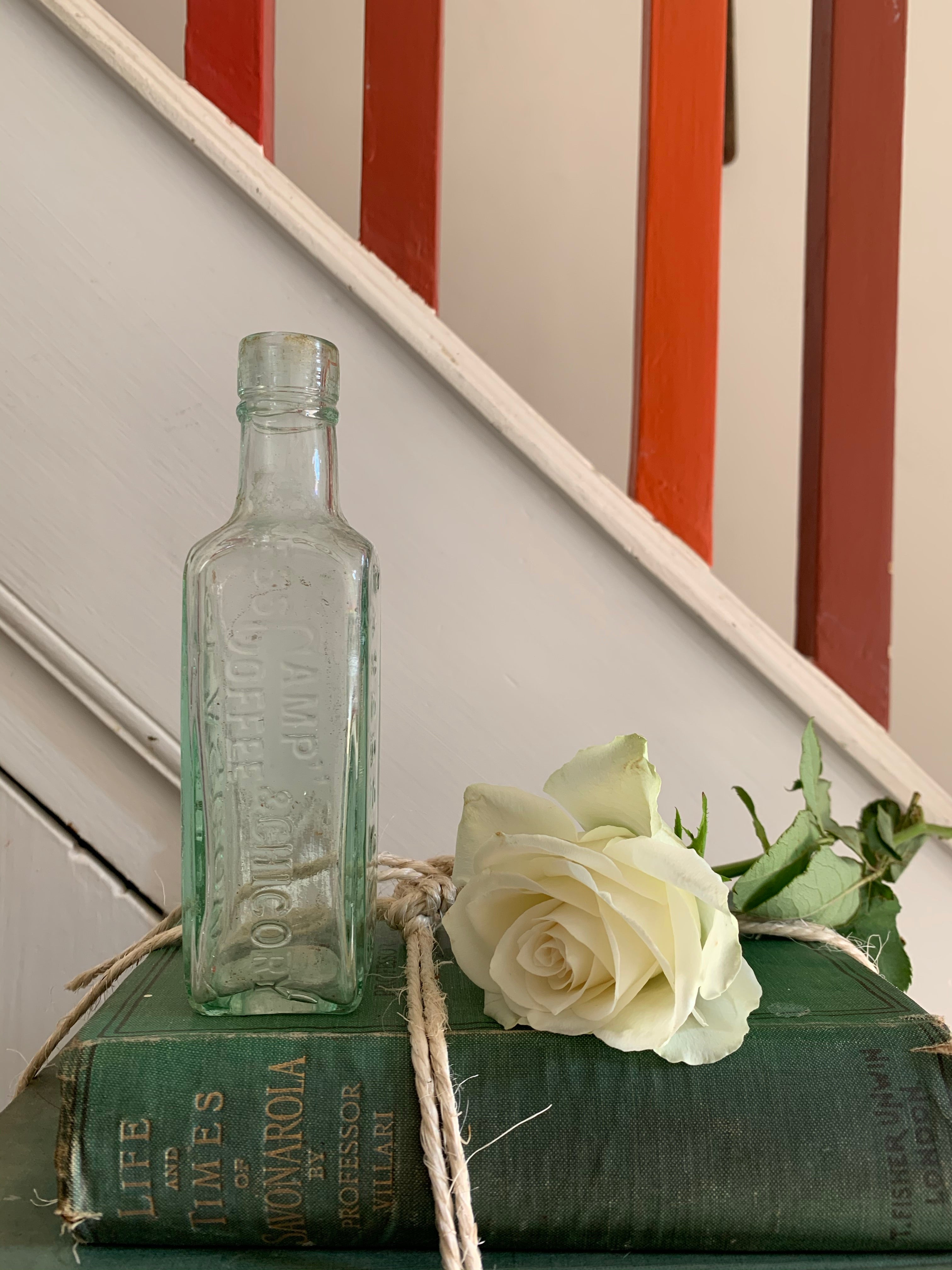 Old Green Bottle
