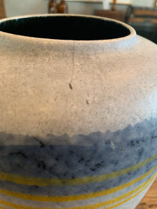 Large Mid-Century Vase