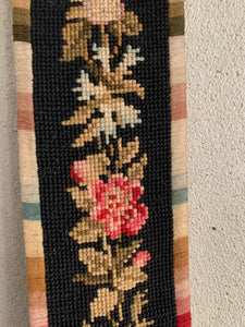 Victorian Tapestry Wall Hanging/Bell Pull