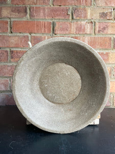 Antique Marble Stone Bowl