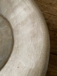 Antique Marble Stone Bowl 2