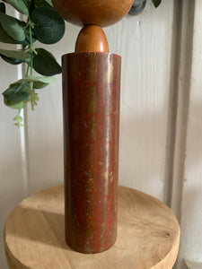 Small Vintage Japanese Kokeshi Doll