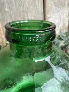 Medium French Viresa Carboy