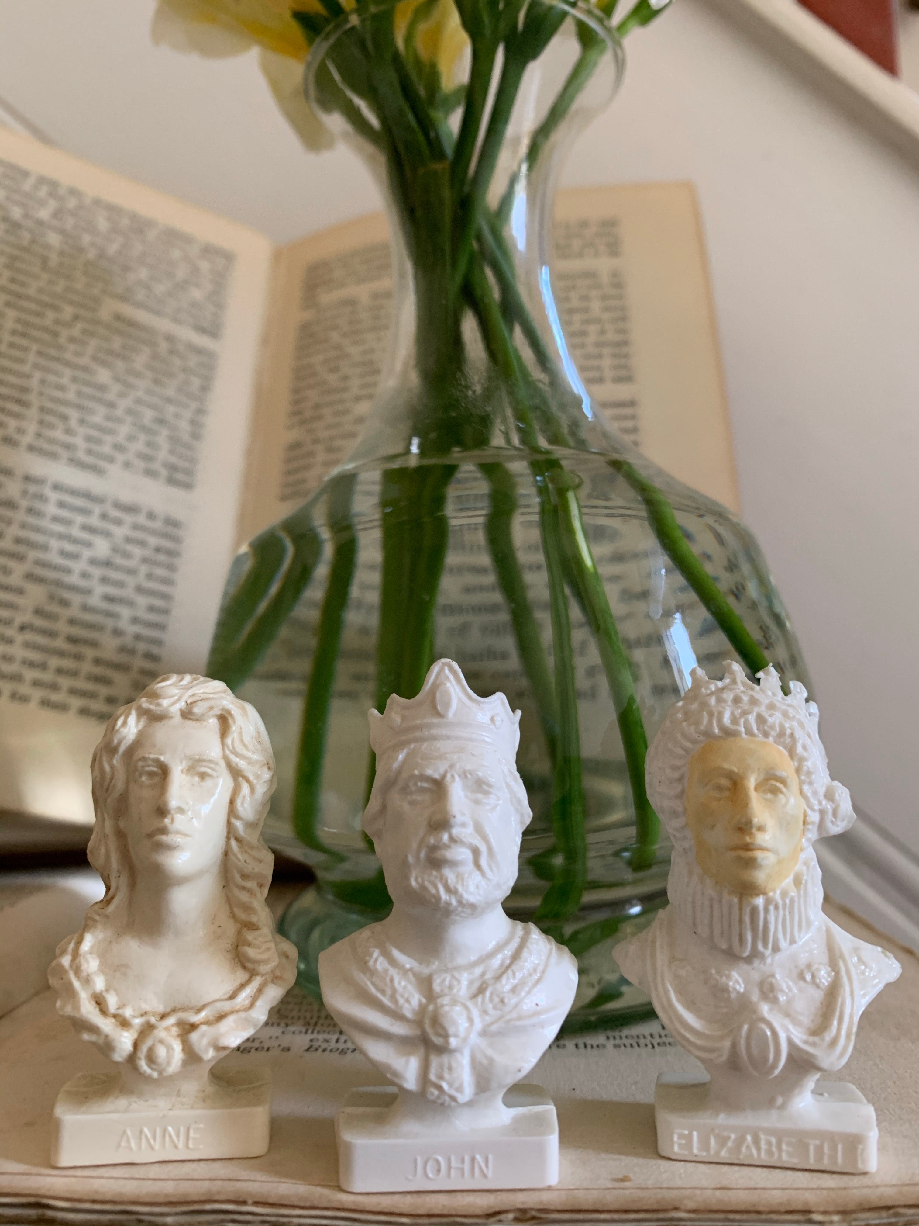 Miniature Bust Collection