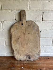 Antique Turkish Wooden Board 3