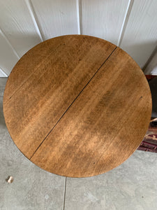 French Vintage Milking Stool 2