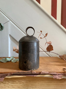 Old Iron Cow Bell 1