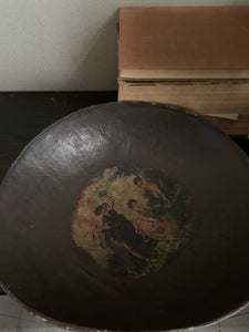 Handcrafted Decorative Bowl