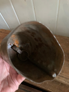 Old Iron Cow Bell 2