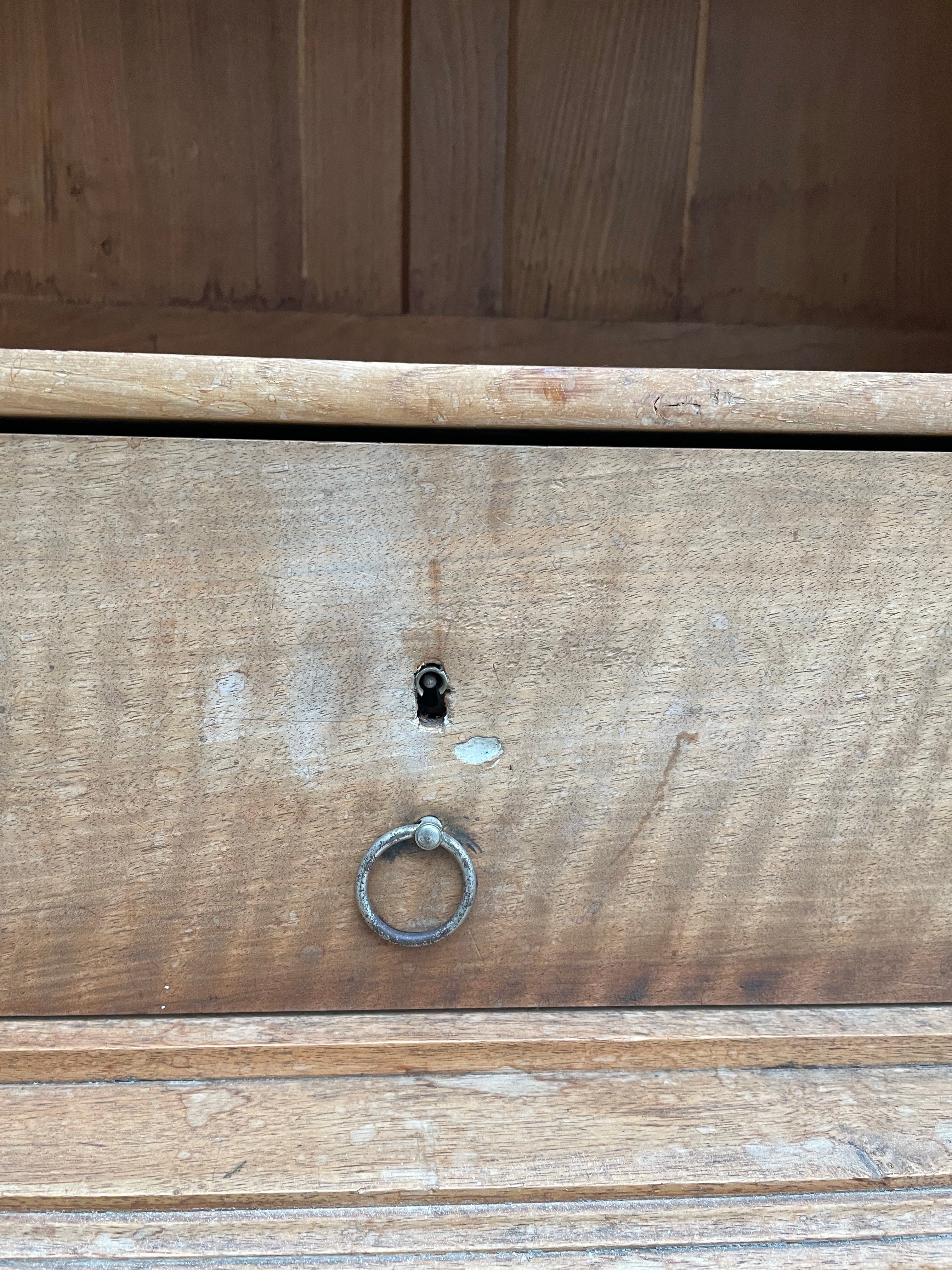 French Armoire/Shelving