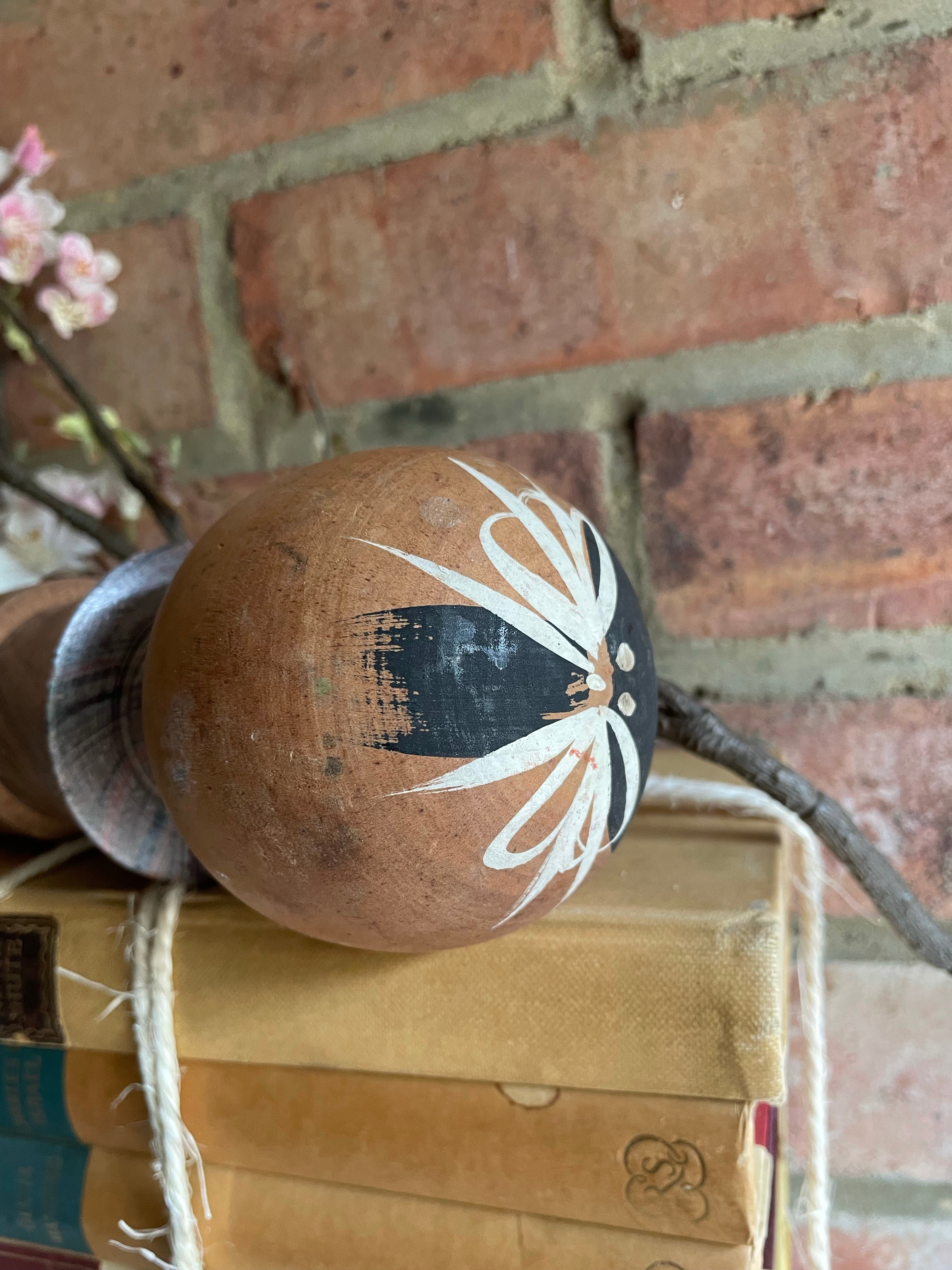 Medium Vintage Japanese Kokeshi Doll