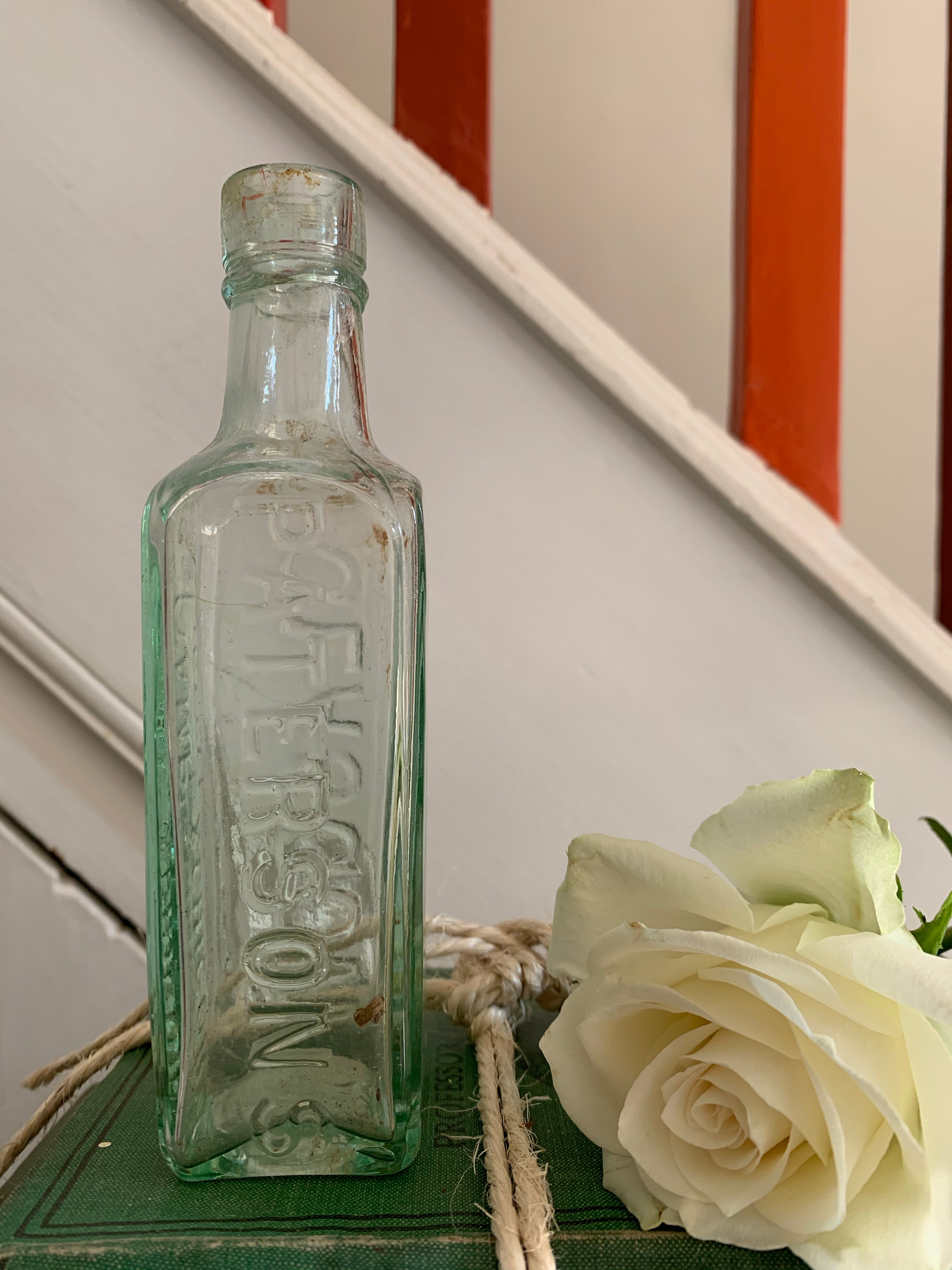 Old Green Bottle