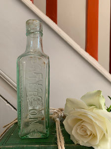 Old Green Bottle