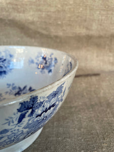 French Transferware Bowl
