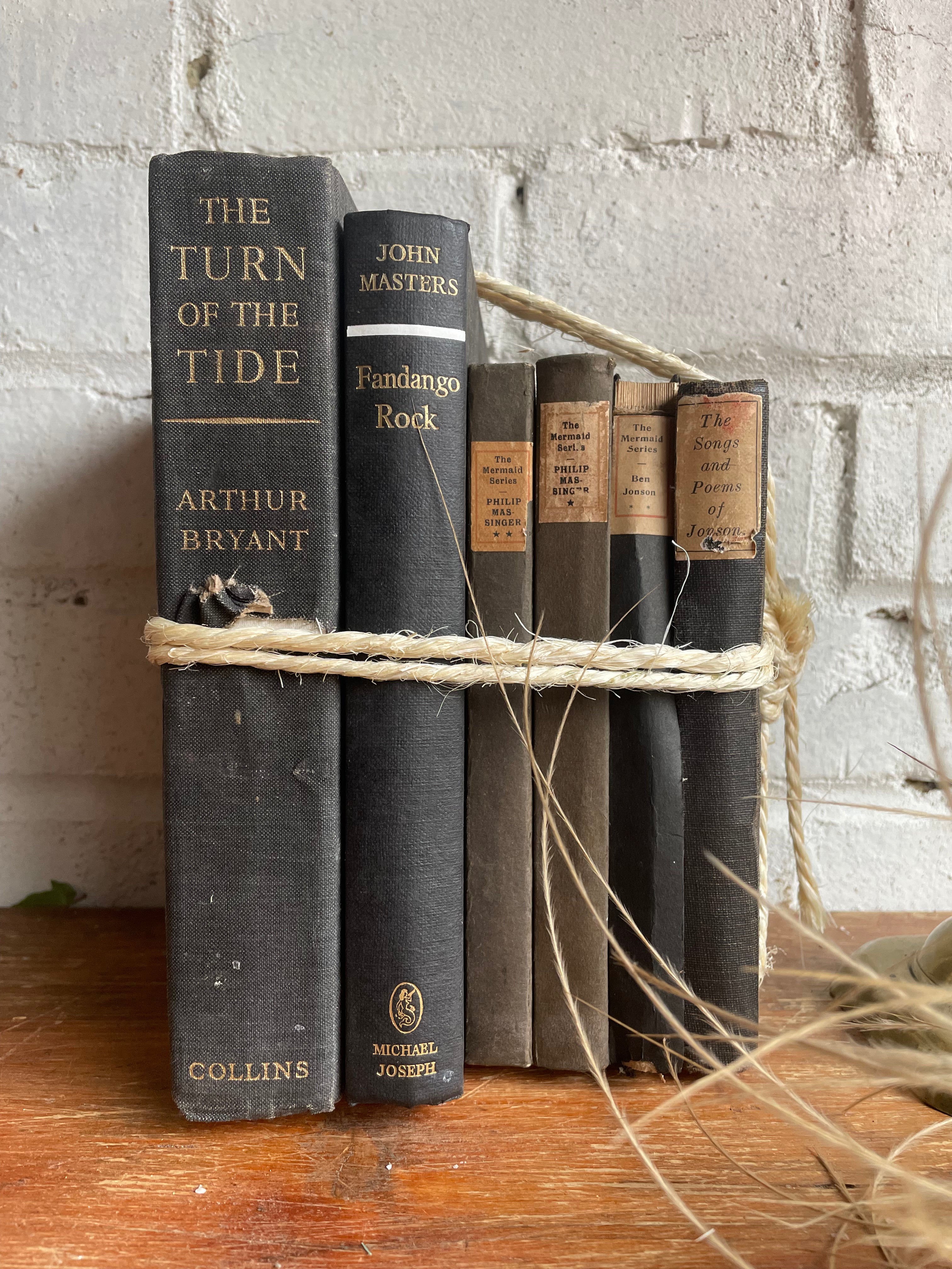 Black Book Bundle