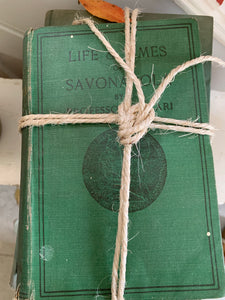 Green Book Bundle 1