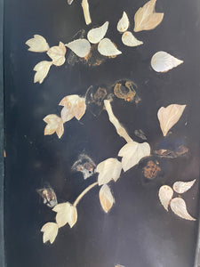 19th Century Small Japanese Screen