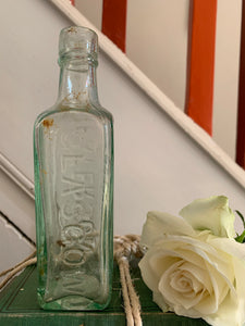 Old Green Bottle