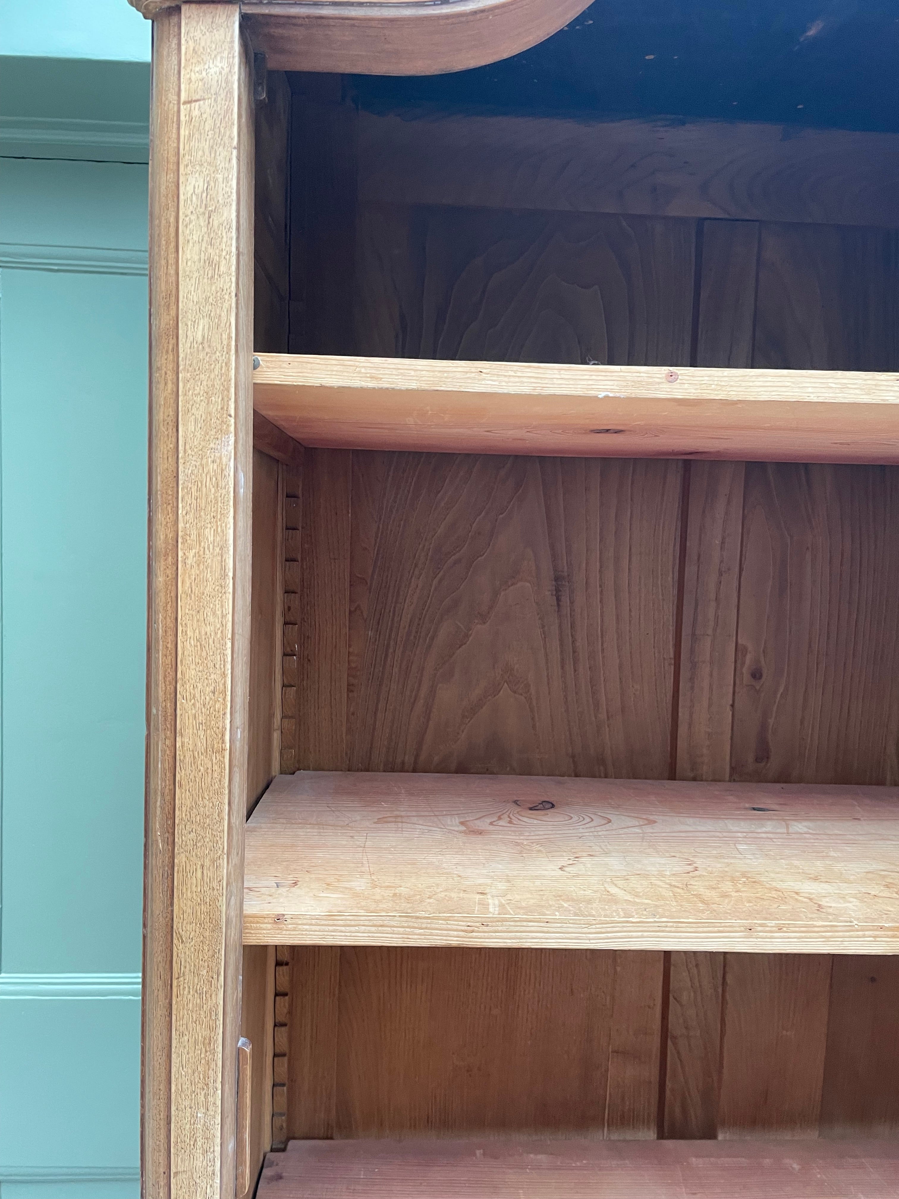 French Armoire/Shelving