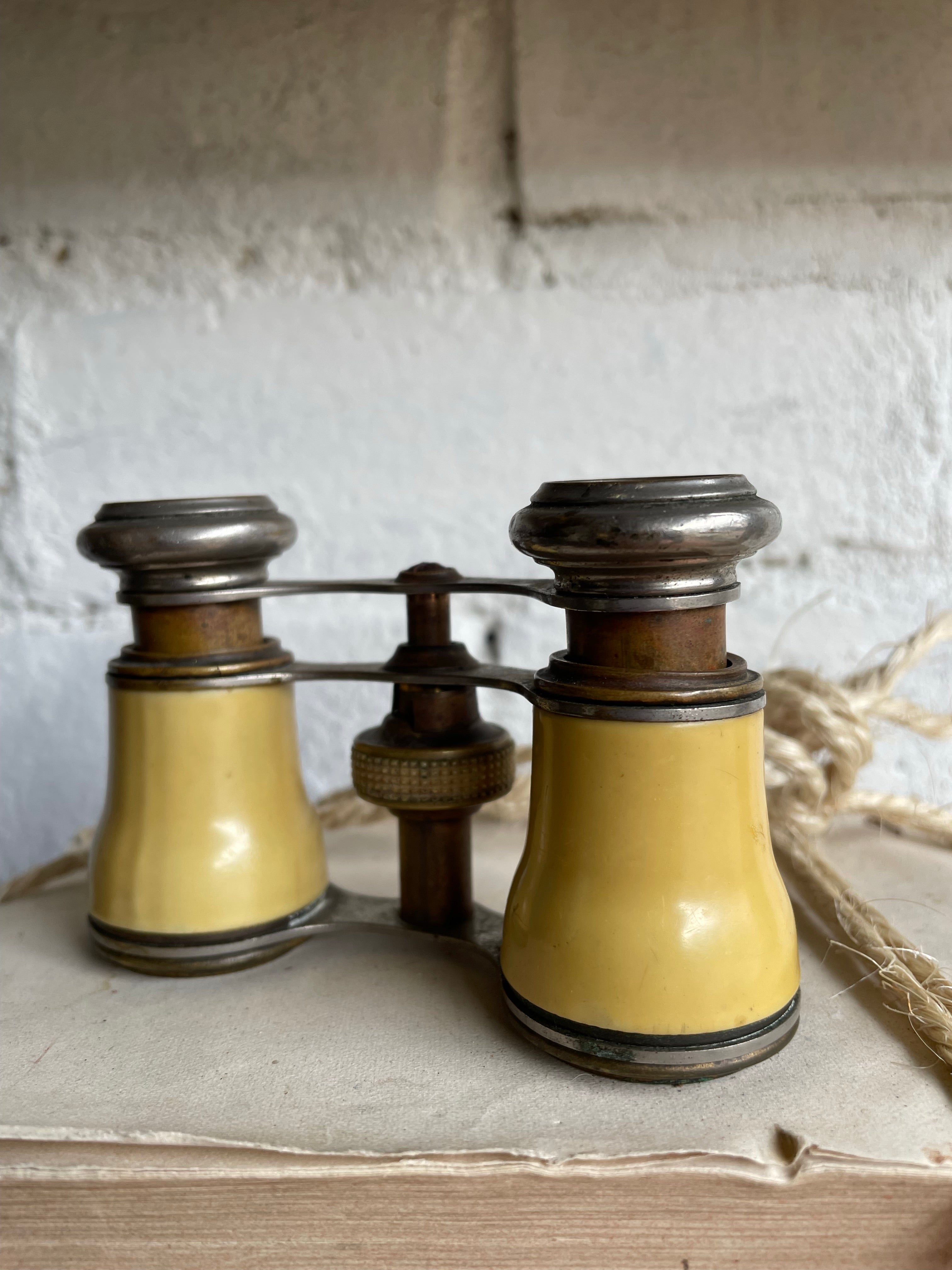 Early 1900s Opera Glasses