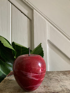 Marble Apple
