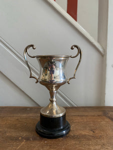Teeny Vintage Trophy