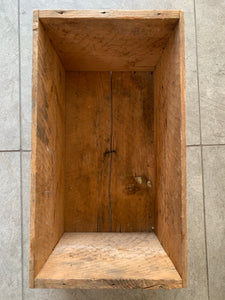 Vintage  Plywood “Danmark” Box