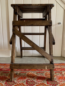 Folding Step-Ladder