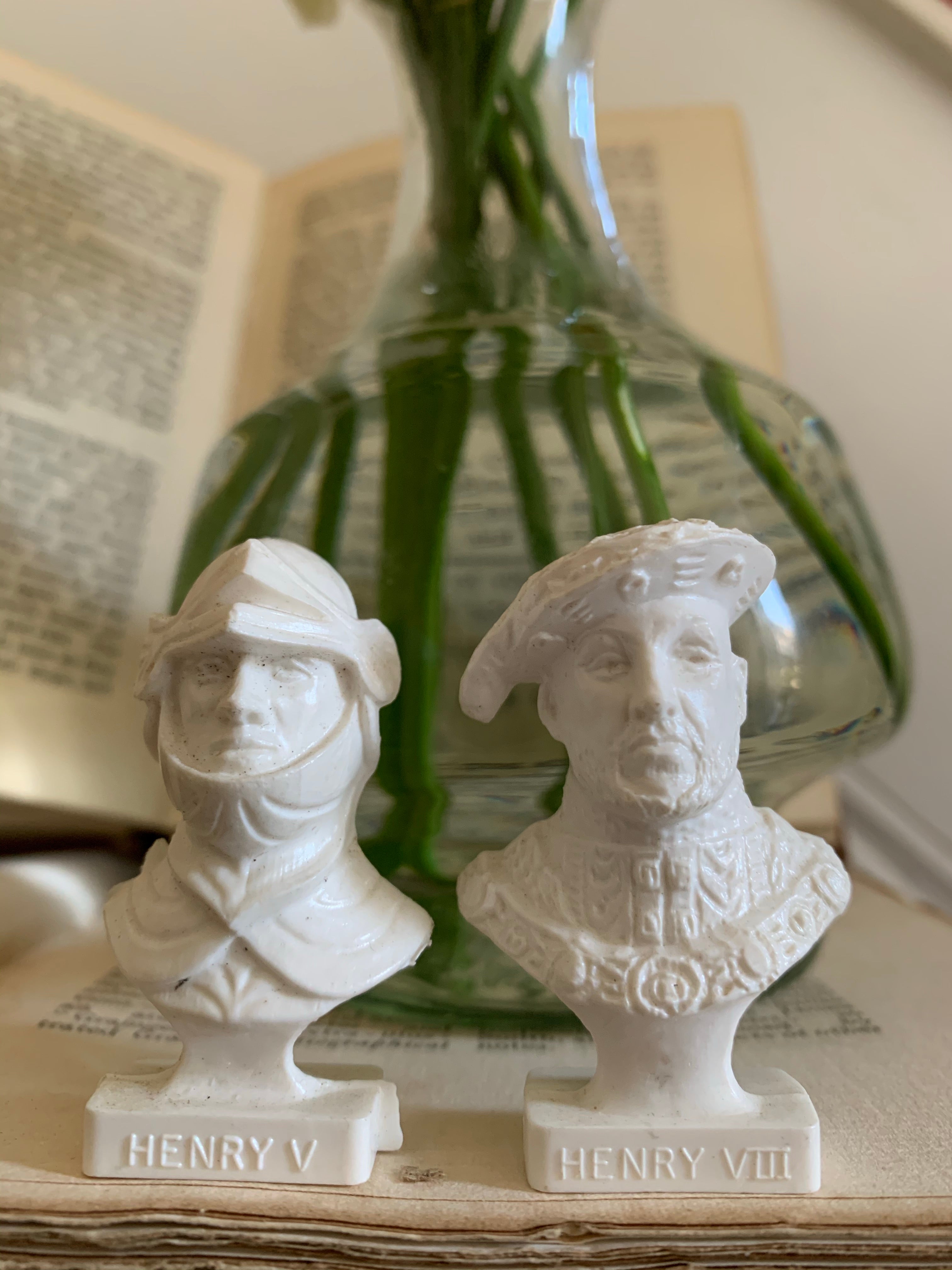 Miniature Bust Collection