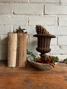 Medium Iron Urn